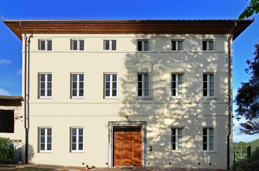 Fattoria Agriturismo Bigongiari Lucca Bagian luar foto