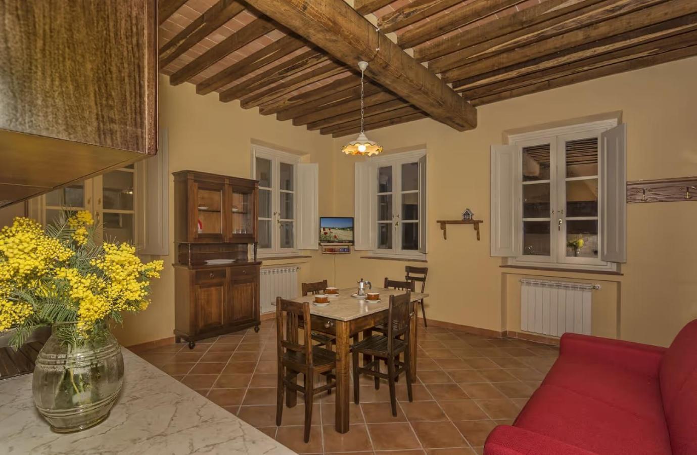 Fattoria Agriturismo Bigongiari Lucca Bagian luar foto