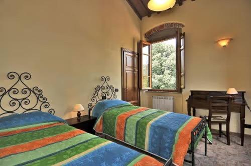 Fattoria Agriturismo Bigongiari Lucca Bagian luar foto