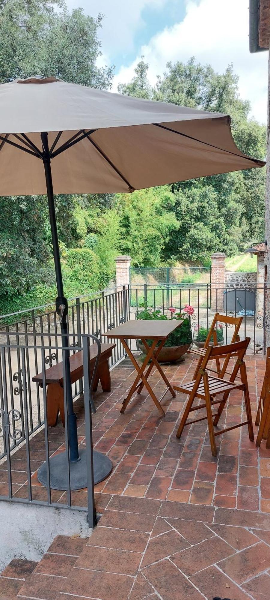 Fattoria Agriturismo Bigongiari Lucca Bagian luar foto